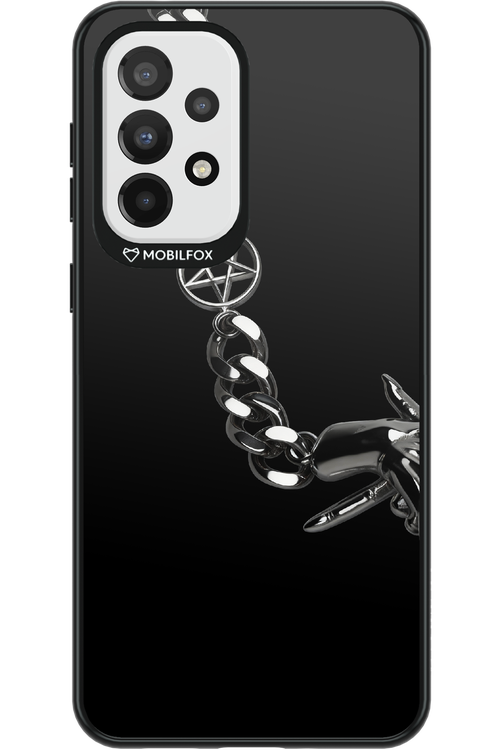 Chain stanga black 2.0 - Samsung Galaxy A33