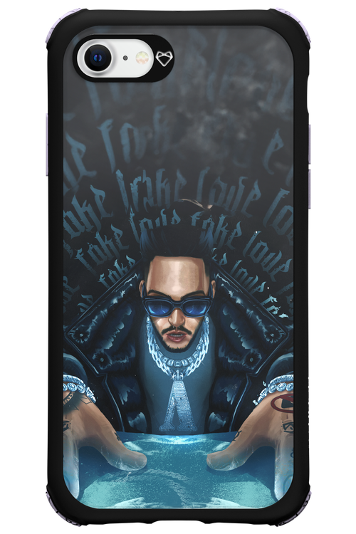 Fake Love 2.0 - Apple iPhone SE 2020