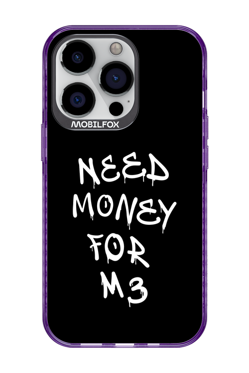 Need M3 Black - Apple iPhone 13 Pro