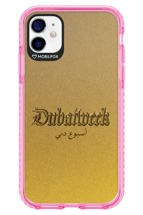 Dubaiweek Gold 2.0 - Apple iPhone 11