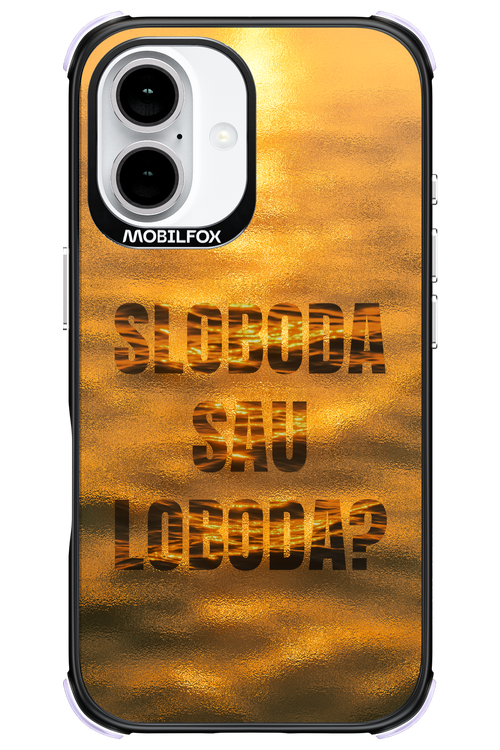 S or L - Apple iPhone 16
