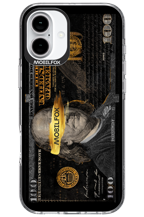 Gold Life 2.0 - Apple iPhone 16 Plus