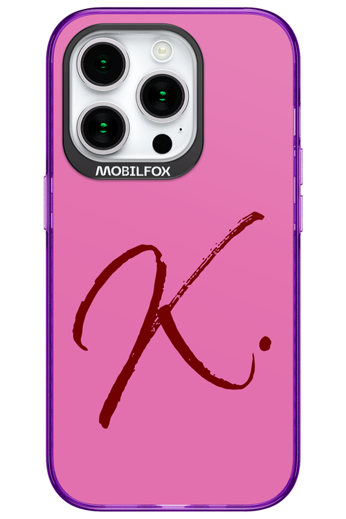 (Sorbet) K 2.0 - Apple iPhone 15 Pro