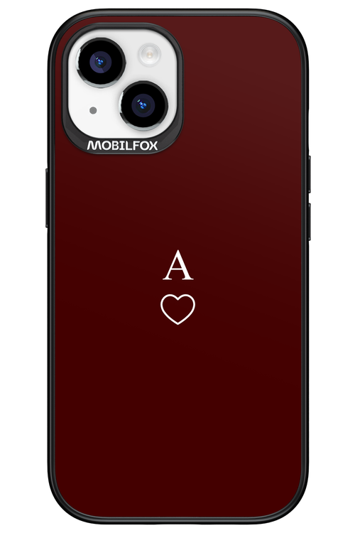A Burgundia 2.0 - Apple iPhone 15