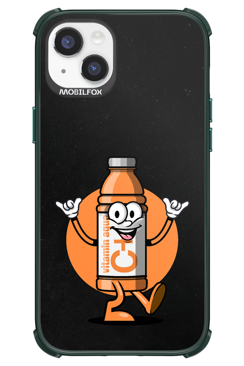 Vitamin Aqua C+ - Apple iPhone 14 Plus
