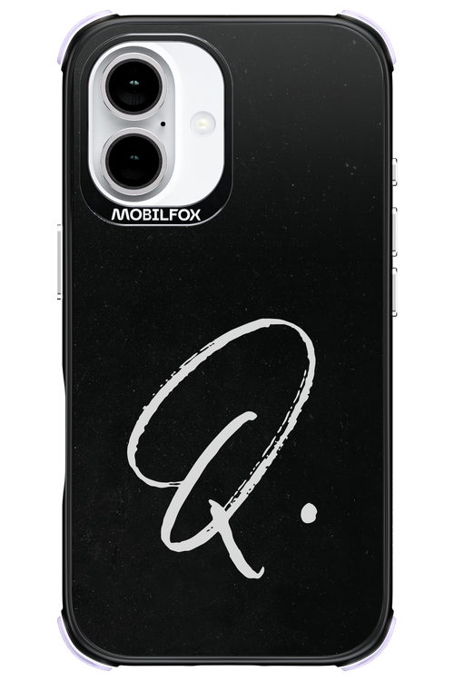 (Off Space) Q 2.0 - Apple iPhone 16