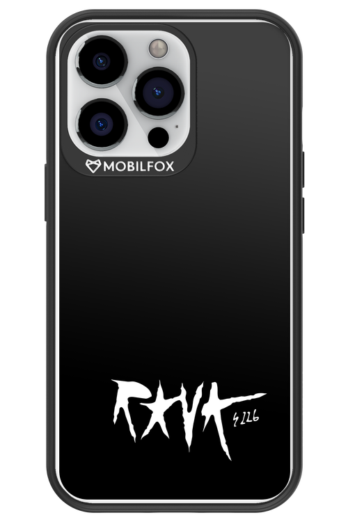 R-va Black - Apple iPhone 13 Pro