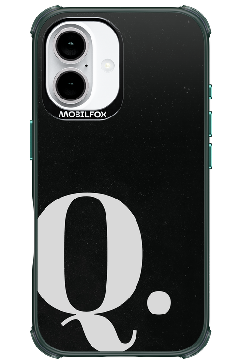 Q (Off Space) 2.0 - Apple iPhone 16