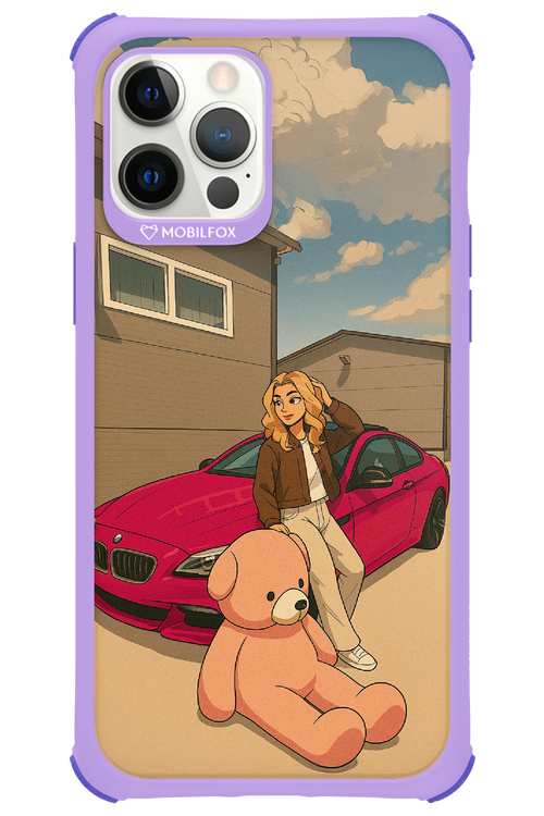 Bearr 2.0 - Apple iPhone 12 Pro Max