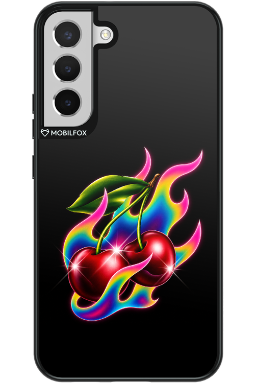 Flamin Hot Cherry 2.0 - Samsung Galaxy S22+