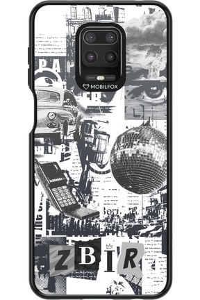 ZBIR MAGAZINE - Xiaomi Redmi Note 9 Pro