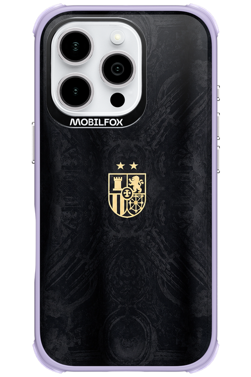 Spain Classic 2.0 - Apple iPhone 16 Pro