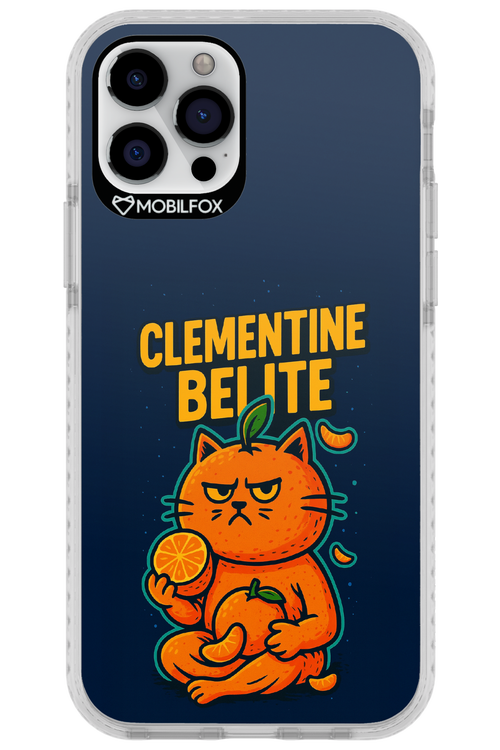Clementine Belite Cat - Apple iPhone 12 Pro