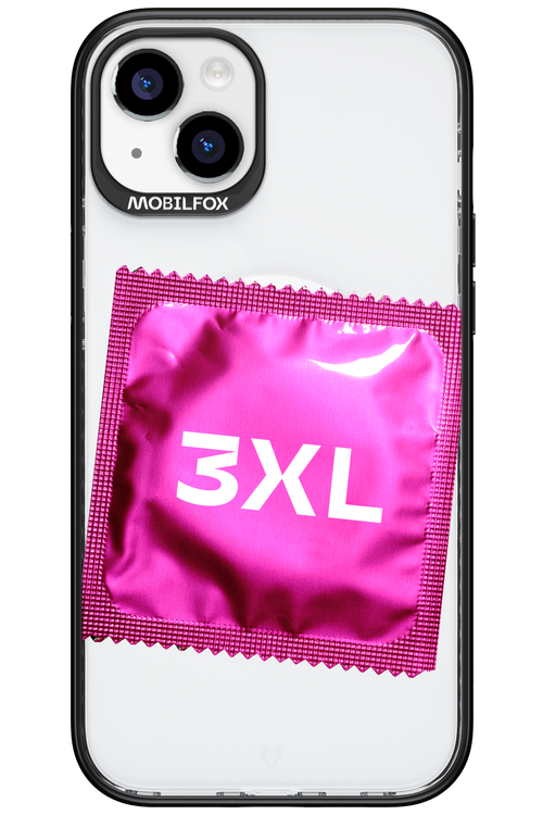 3XL 2.0 - Apple iPhone 15 Plus
