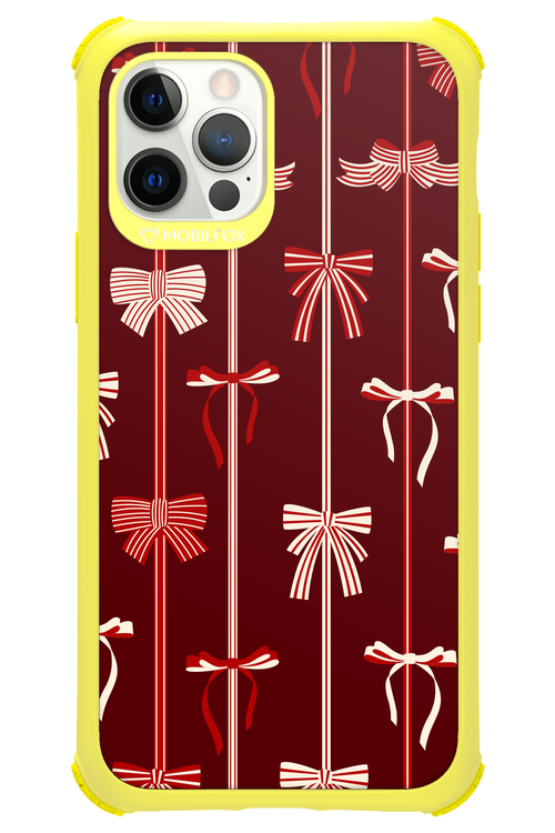 Holiday Bow - Apple iPhone 12 Pro