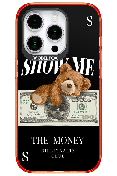 Show Me The Money 2.0 - Apple iPhone 15 Pro