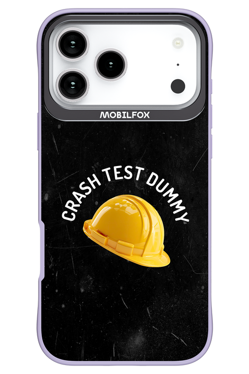 Crash Test 2.0 - Apple iPhone 17 Pro Max