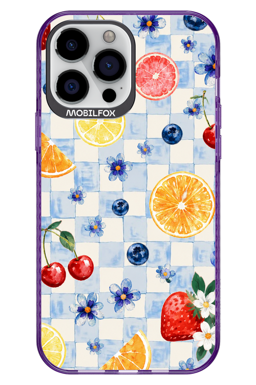 Fresh Fruits 2.0 - Apple iPhone 13 Pro Max
