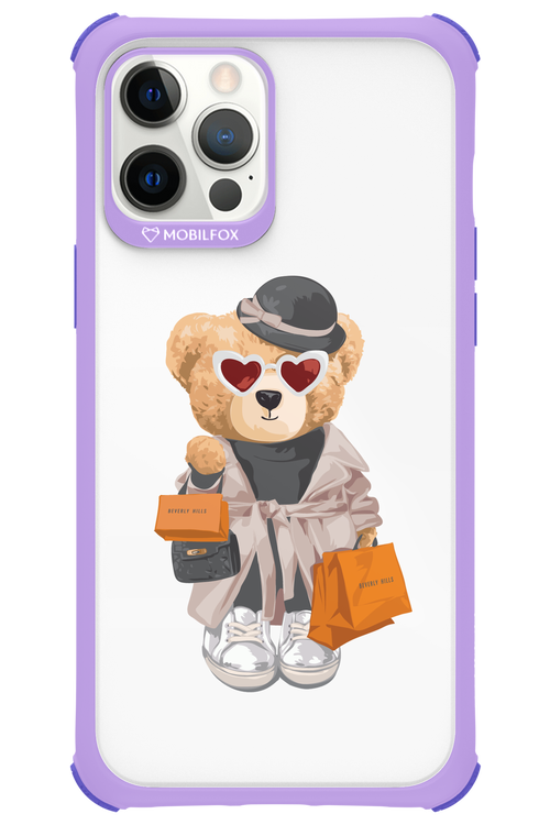 Iconic Bear 2.0 - Apple iPhone 12 Pro Max