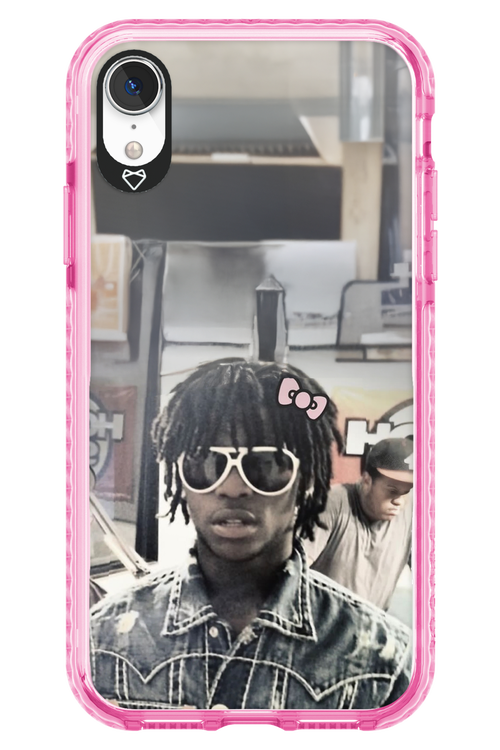 Drip ‘n’ Bow 2.0 - Apple iPhone XR
