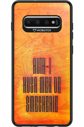 ASTA-I Orange - Samsung Galaxy S10+