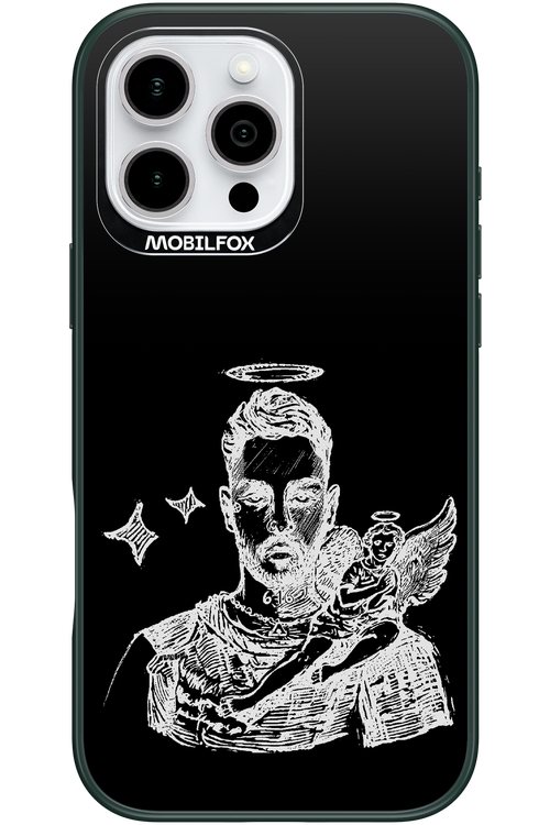 iNGER Black 2.0 - Apple iPhone 16 Pro Max