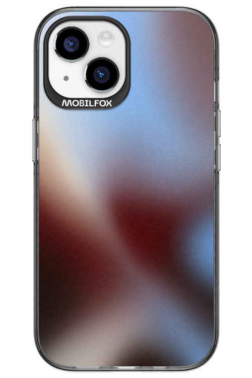 Baby Blue Aura 2.0 - Apple iPhone 15