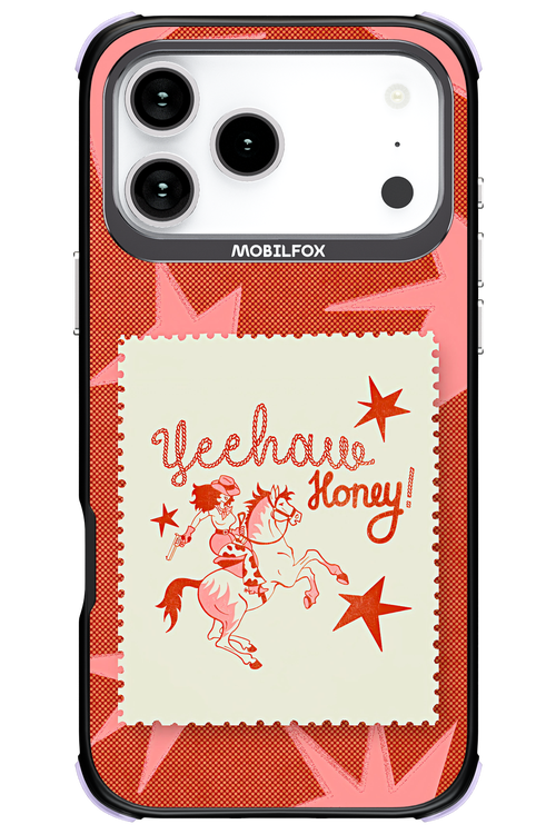 Yeehaw Honey 2.0 - Apple iPhone 17 Pro Max
