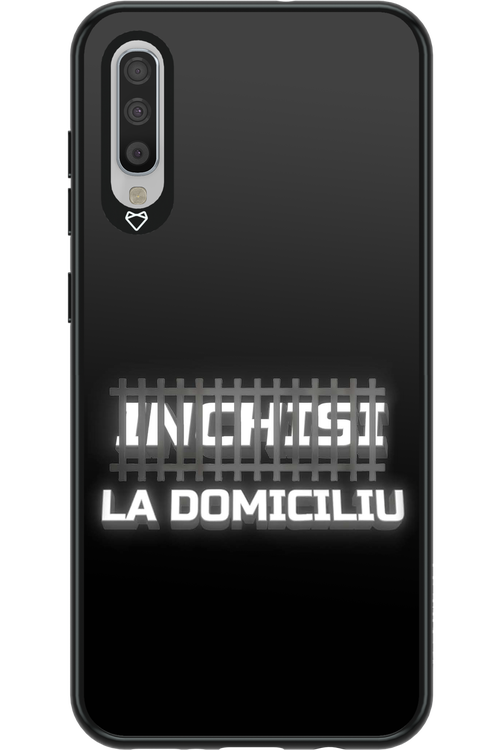 Logo 2.0 - Samsung Galaxy A70