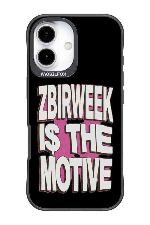 Motive (black) 2.0 - Apple iPhone 17