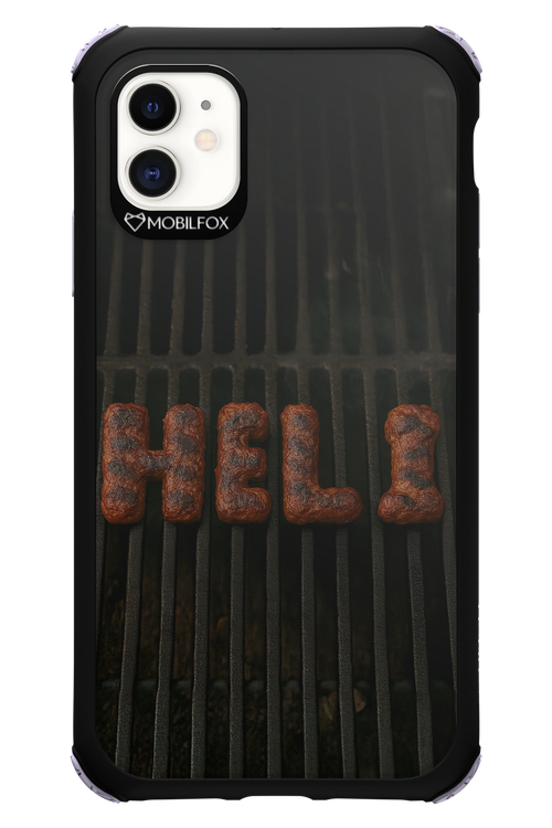 Barbeque - Apple iPhone 11