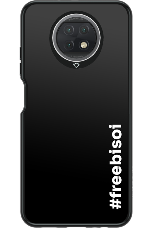 freebisoi III - Xiaomi Redmi Note 9T 5G