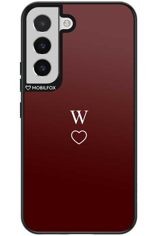 W Burgundia 2.0 - Samsung Galaxy S22