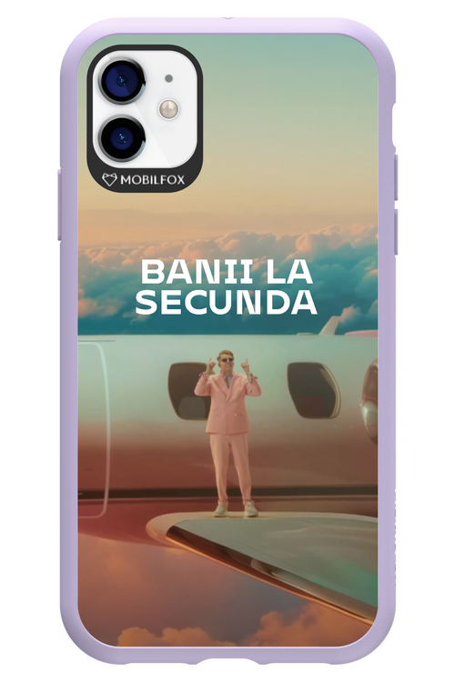 Banii la secunda - Apple iPhone 11