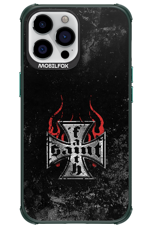 Saint Cross 2.0 - Apple iPhone 13 Pro Max
