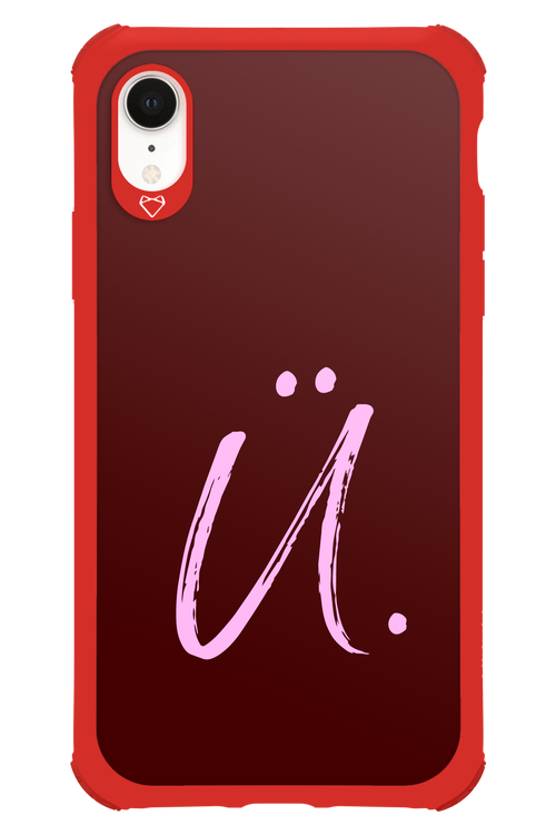 (Dark Blush) U II 2.0 - Apple iPhone XR
