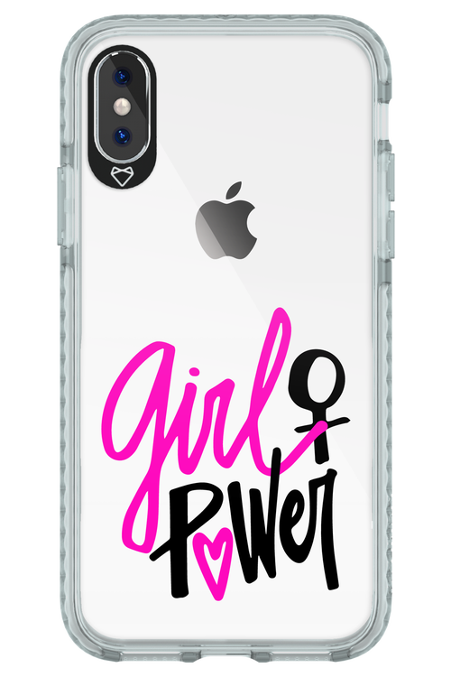 Girl Powerr - Apple iPhone XS