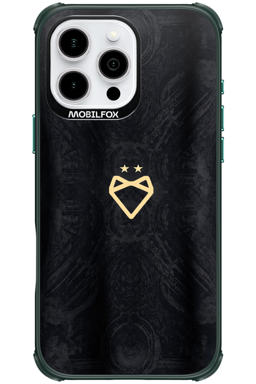 Spain Black 2.0 - Apple iPhone 16 Pro Max