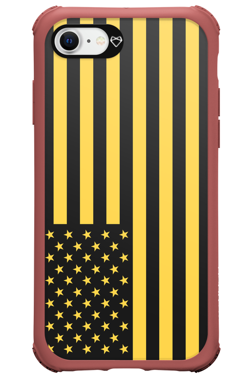 Safety Stars - Apple iPhone SE 2020