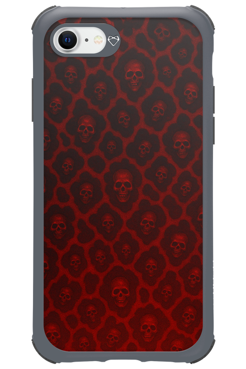 Skullpard 2.0 - Apple iPhone 8