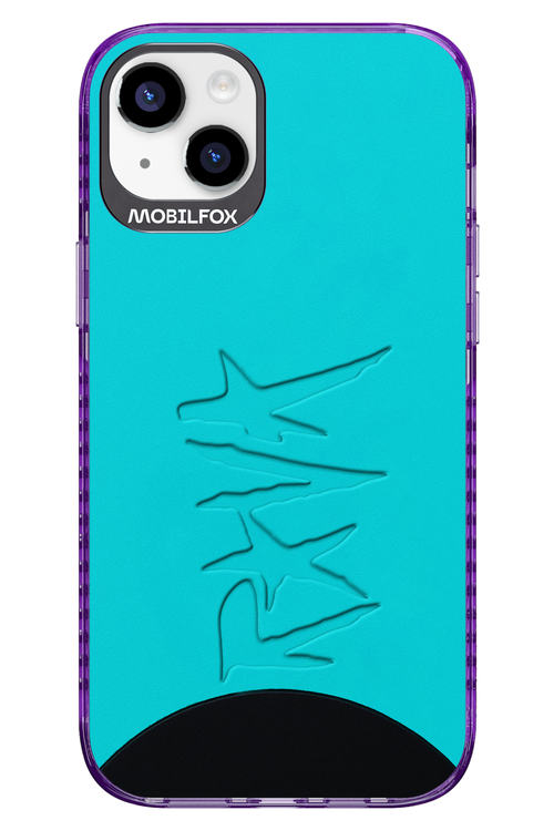 Rava Turquoise - Apple iPhone 14 Plus
