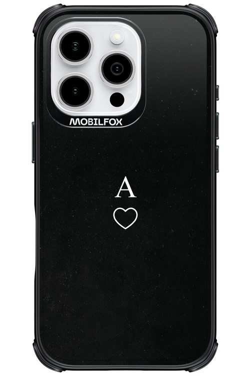 A Black 2.0 - Apple iPhone 16 Pro