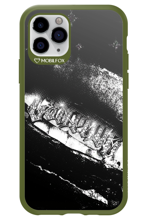 Grillz Black Centaur 2.0 - Apple iPhone 11 Pro