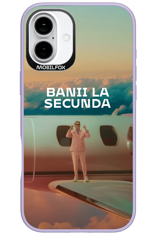 Banii la secunda - Apple iPhone 16 Plus