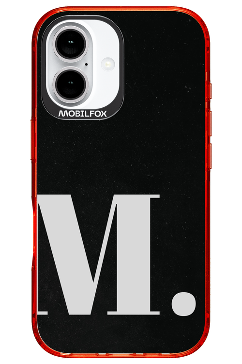 M (Off Space) 2.0 - Apple iPhone 16