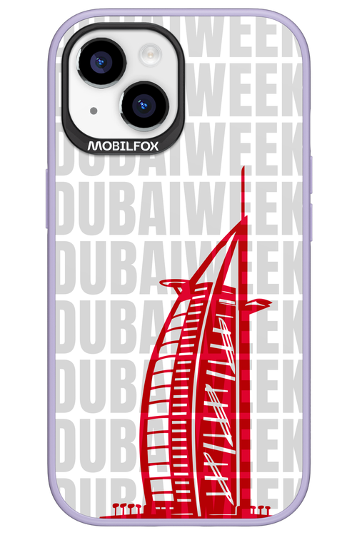 Dubaiweek Burj Al Arab 2.0 - Apple iPhone 15