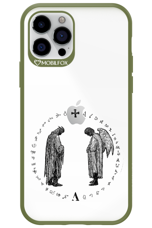 iNGER & D3MON V2 2.0 - Apple iPhone 12 Pro