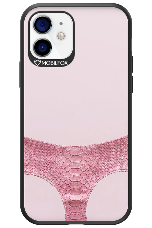 Snake Leather Panties 2.0 - Apple iPhone 12