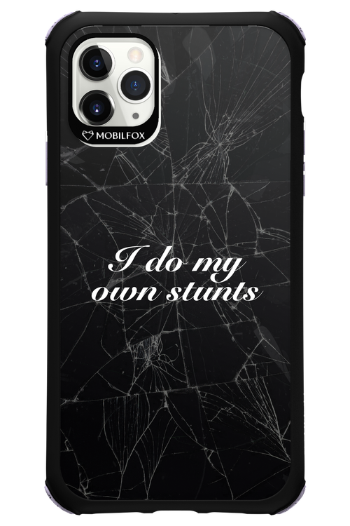 Stunts - Apple iPhone 11 Pro Max