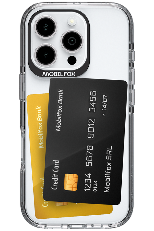 Cards 2.0 - Apple iPhone 16 Pro